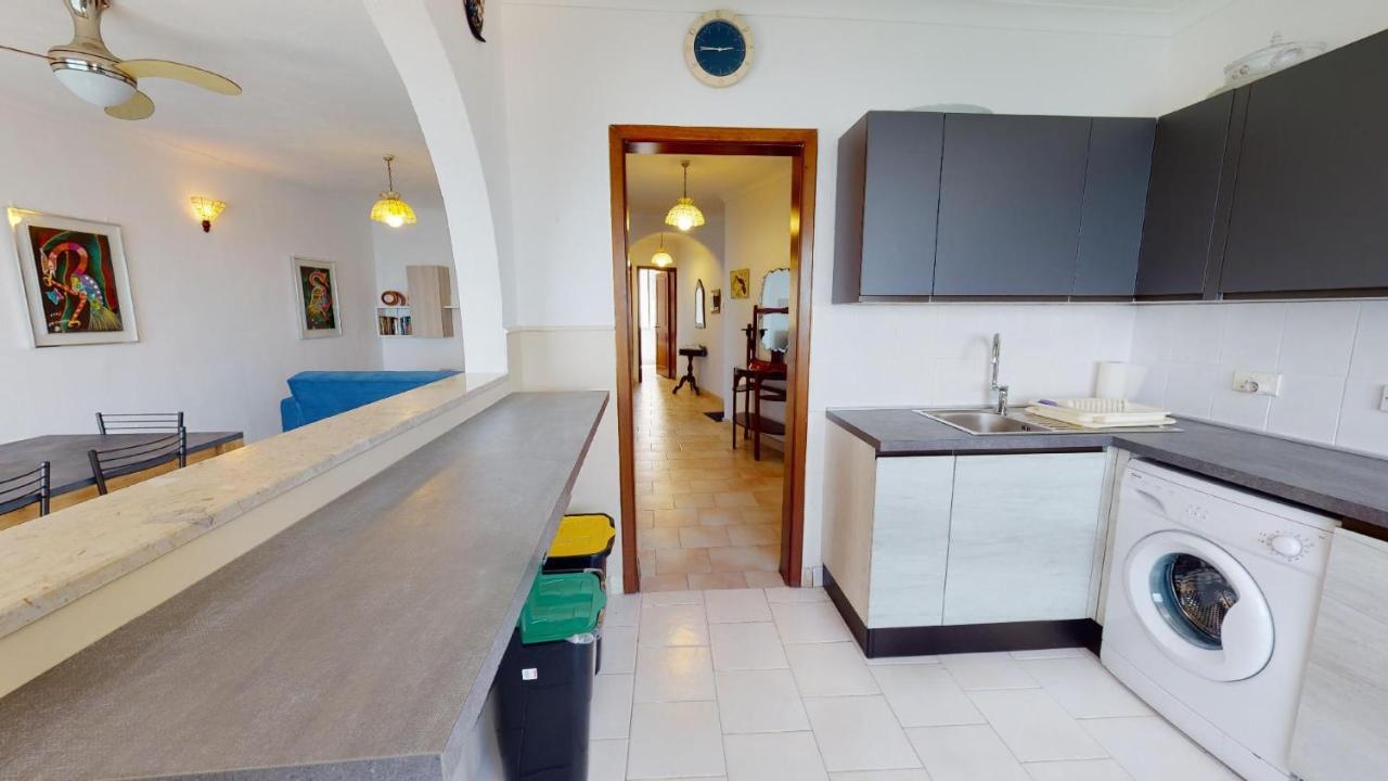 6Th Floor Seafront Apartment With Open Sea Views 斯利马 外观 照片