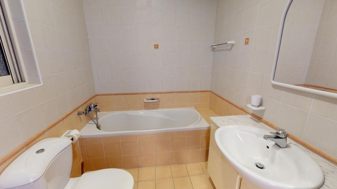 6Th Floor Seafront Apartment With Open Sea Views 斯利马 外观 照片