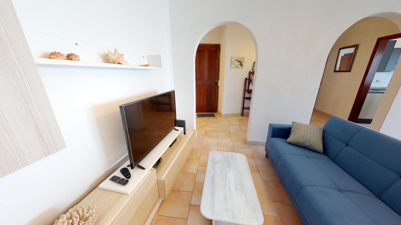 6Th Floor Seafront Apartment With Open Sea Views 斯利马 外观 照片