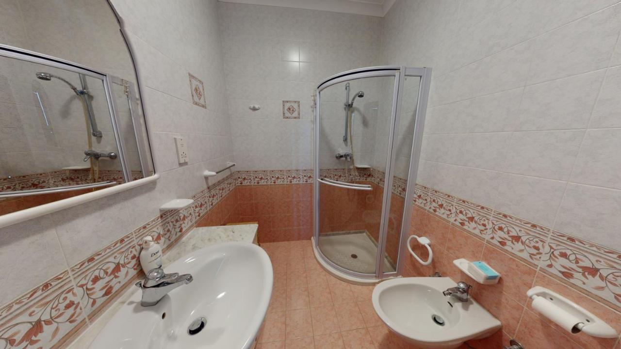 6Th Floor Seafront Apartment With Open Sea Views 斯利马 外观 照片