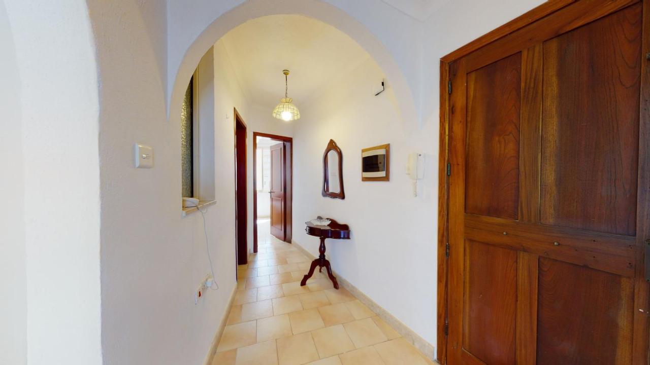 6Th Floor Seafront Apartment With Open Sea Views 斯利马 外观 照片