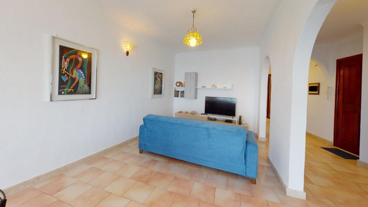 6Th Floor Seafront Apartment With Open Sea Views 斯利马 外观 照片